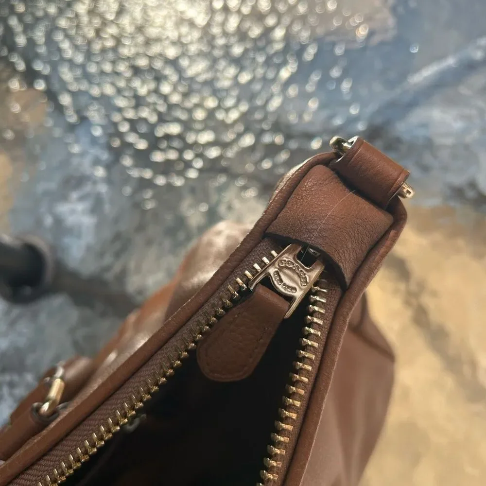 Coach never used